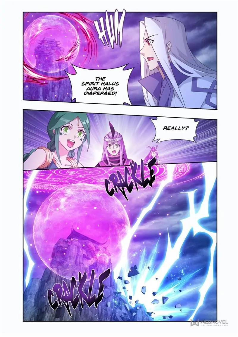 Read Battle Through The Heavens Manga Online