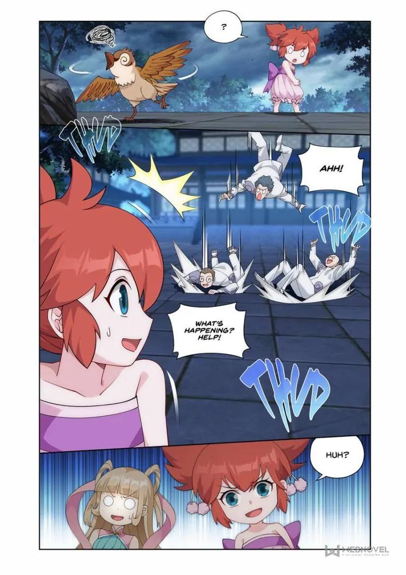 Read Battle Through The Heavens Manga Online