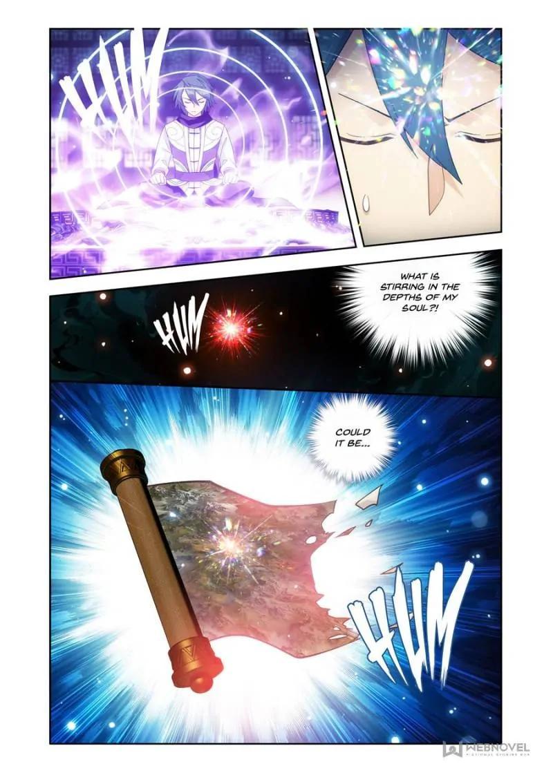 Read Battle Through The Heavens Manga Online