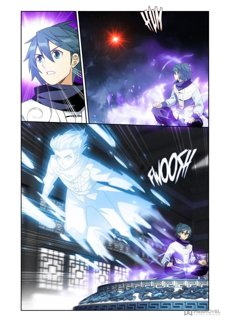 Read Battle Through The Heavens Manga Online