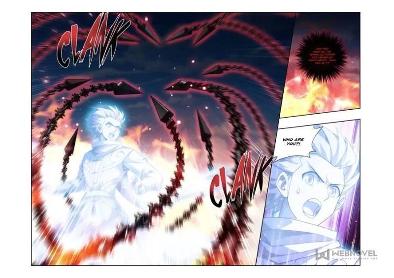 Read Battle Through The Heavens Manga Online