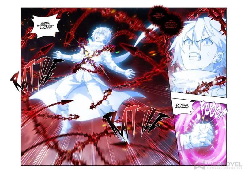 Read Battle Through The Heavens Manga Online