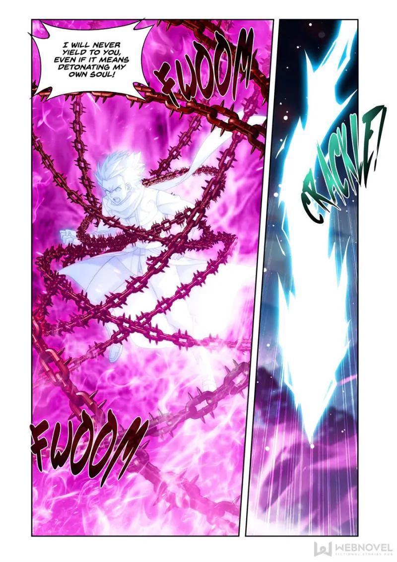 Read Battle Through The Heavens Manga Online