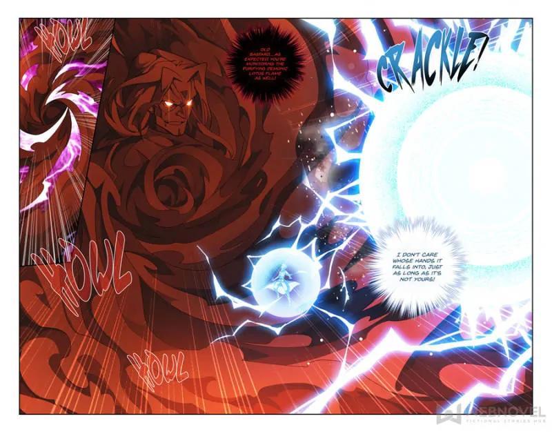 Read Battle Through The Heavens Manga Online