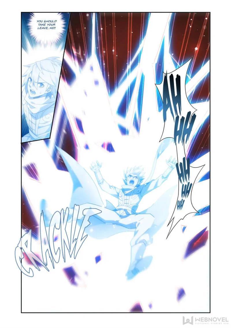 Read Battle Through The Heavens Manga Online