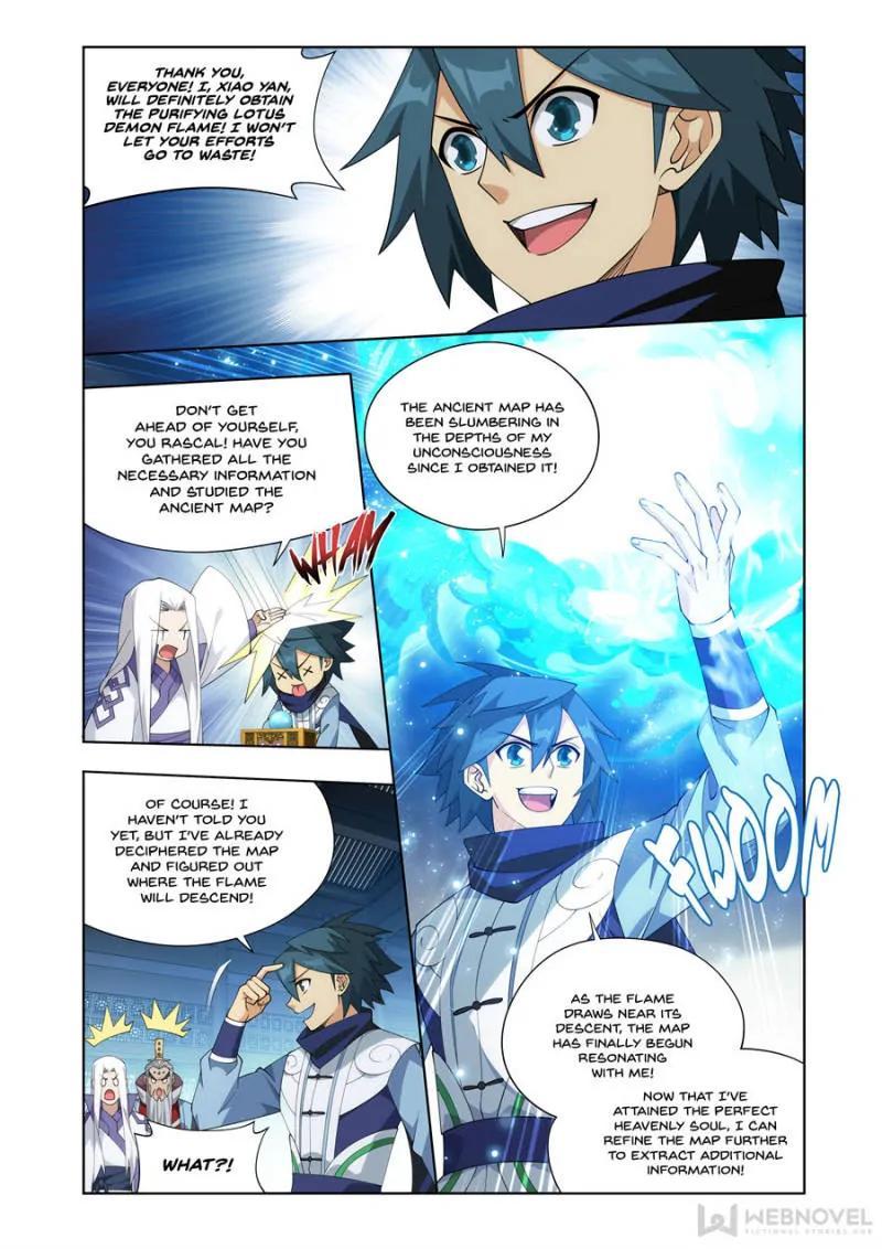 Read Battle Through The Heavens Manga Online