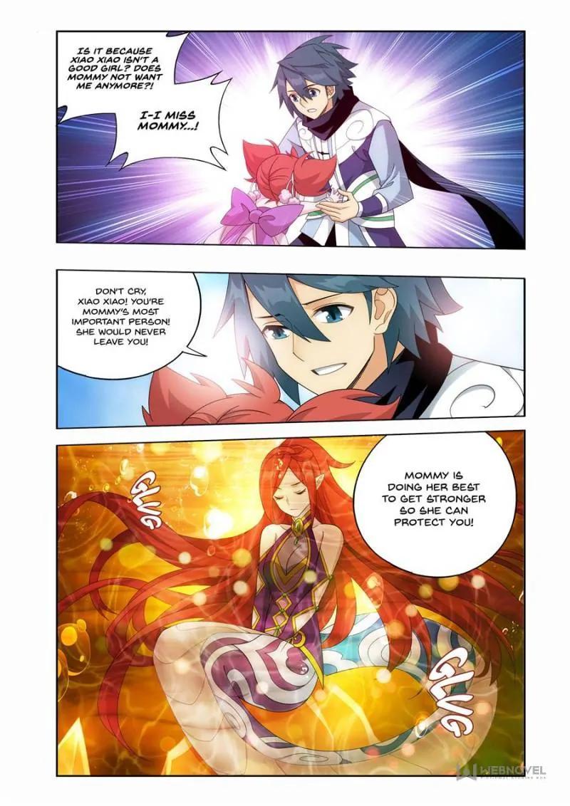 Read Battle Through The Heavens Manga Online