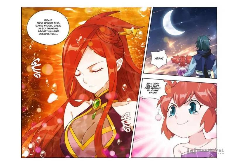 Read Battle Through The Heavens Manga Online