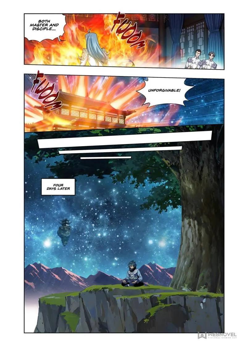 Read Battle Through The Heavens Manga Online