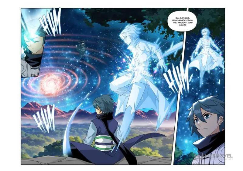 Read Battle Through The Heavens Manga Online