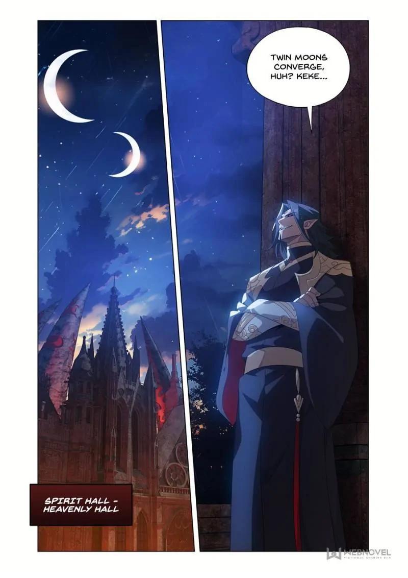 Read Battle Through The Heavens Manga Online