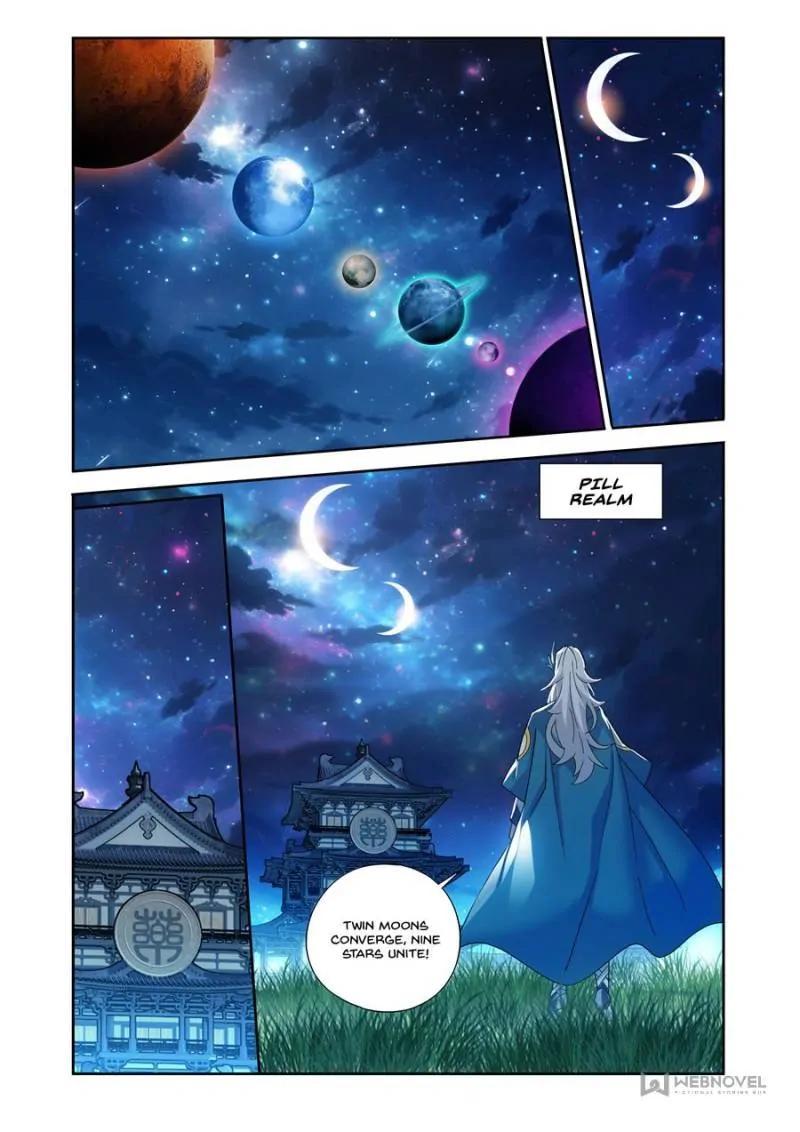 Read Battle Through The Heavens Manga Online