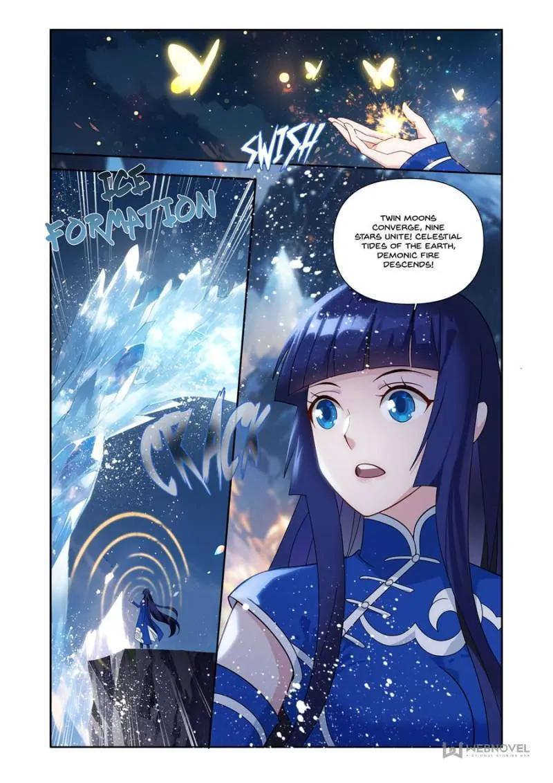 Read Battle Through The Heavens Manga Online