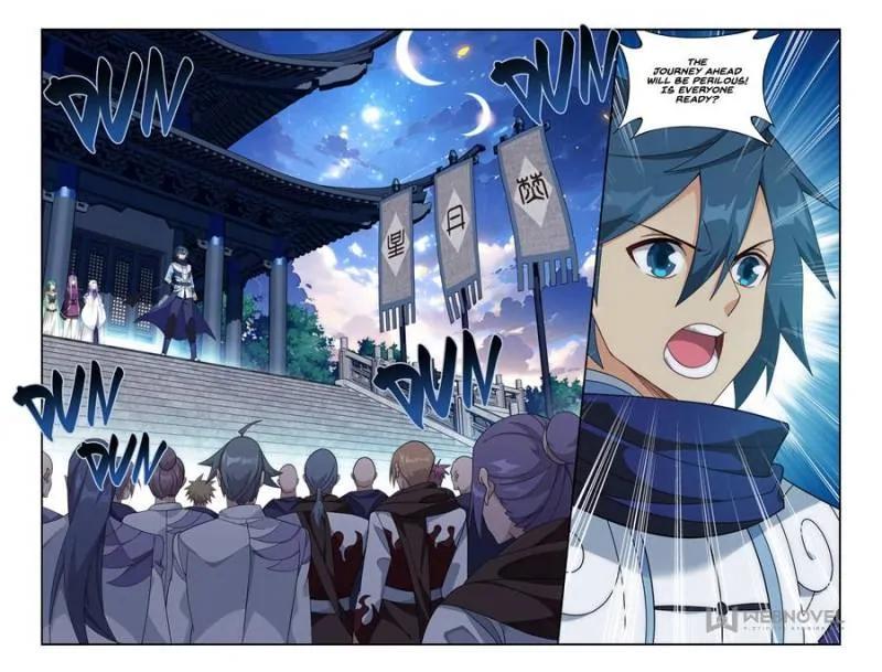 Read Battle Through The Heavens Manga Online