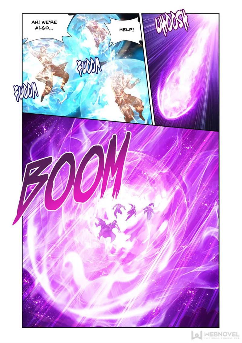 Read Battle Through The Heavens Manga Online