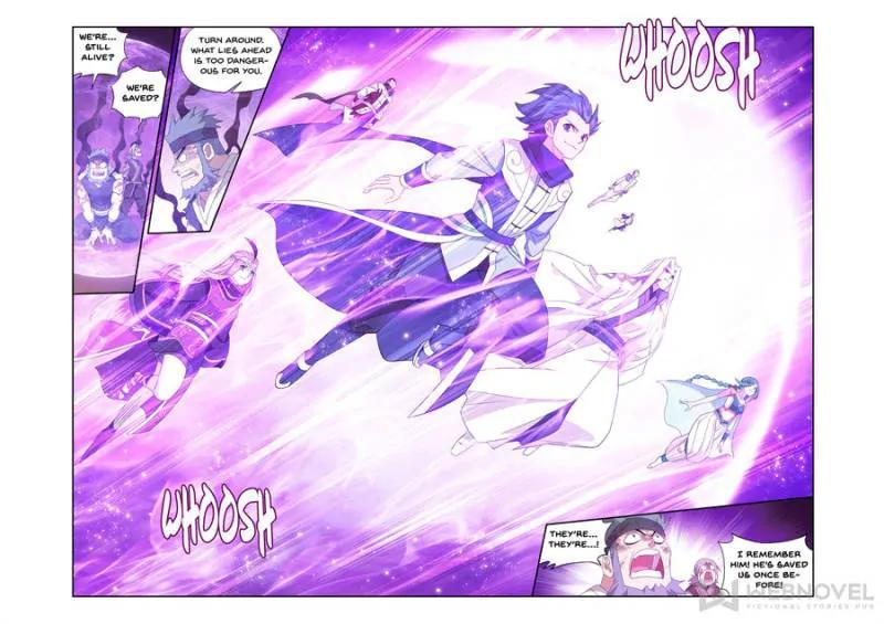 Read Battle Through The Heavens Manga Online