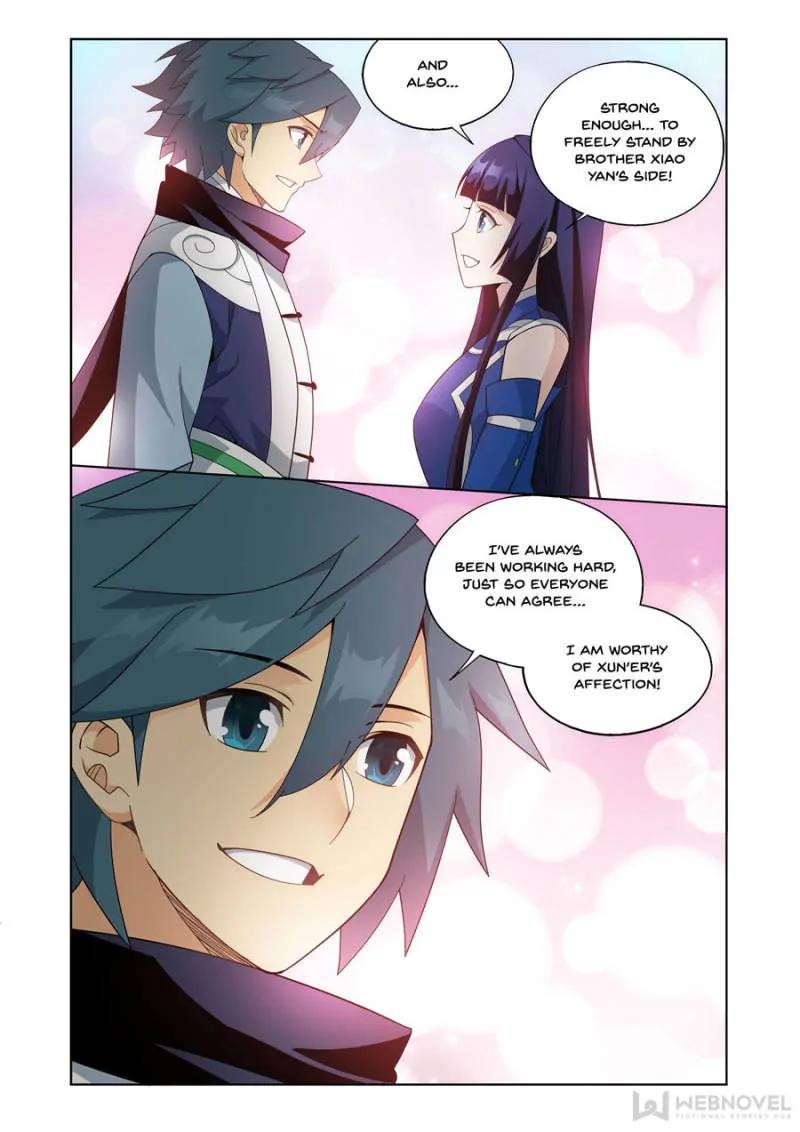 Read Battle Through The Heavens Manga Online