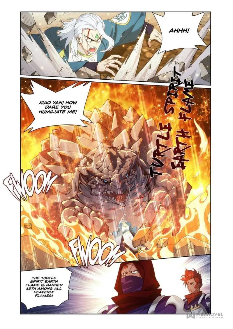 Read Battle Through The Heavens Manga Online