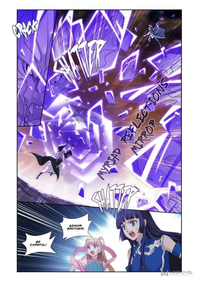 Read Battle Through The Heavens Manga Online