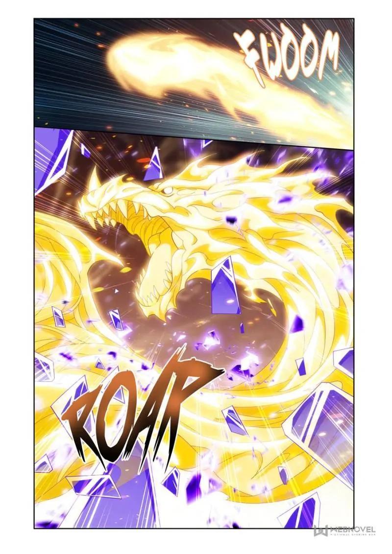 Read Battle Through The Heavens Manga Online