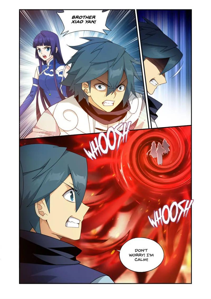 Read Battle Through The Heavens Manga Online