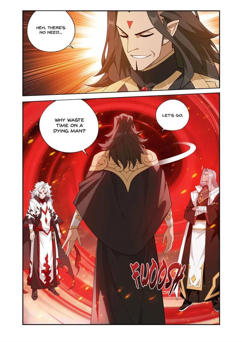 Read Battle Through The Heavens Manga Online