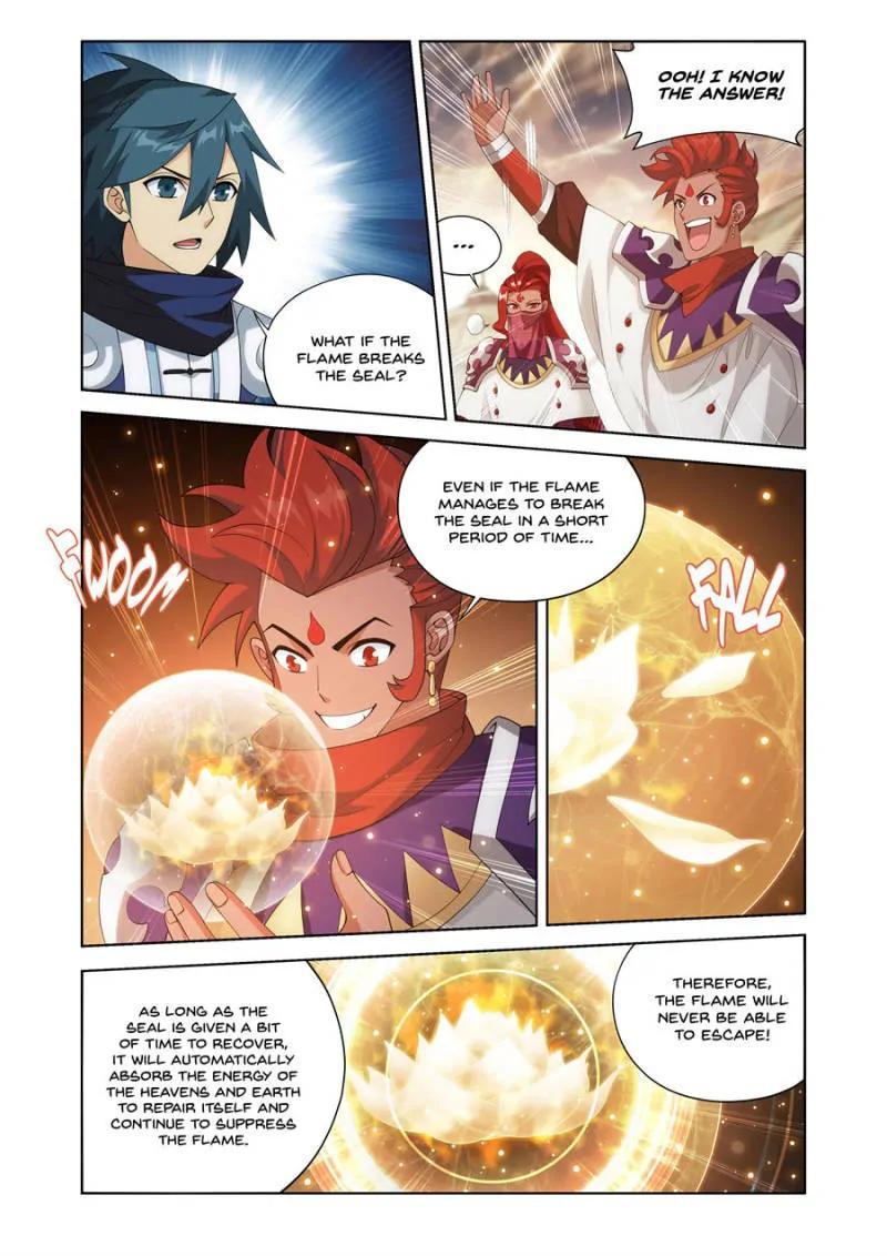 Read Battle Through The Heavens Manga Online