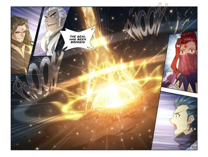 Read Battle Through The Heavens Manga Online