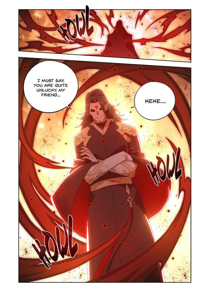 Read Battle Through The Heavens Manga Online