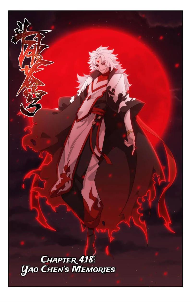 Read Battle Through The Heavens Manga Online