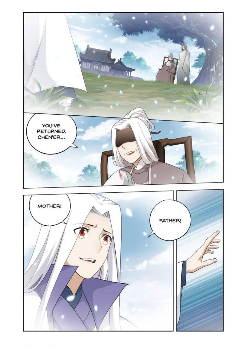 Read Battle Through The Heavens Manga Online