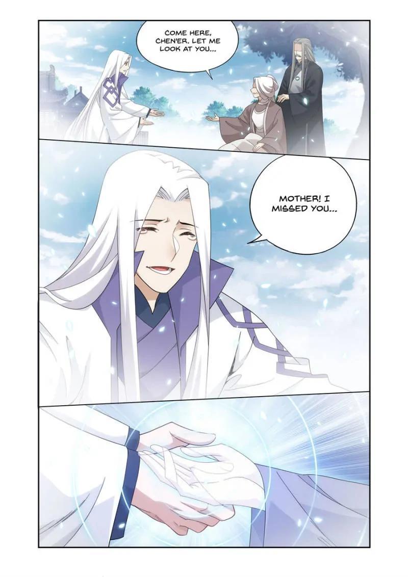 Read Battle Through The Heavens Manga Online
