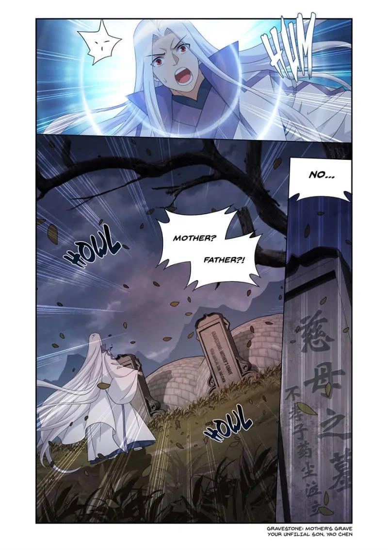 Read Battle Through The Heavens Manga Online