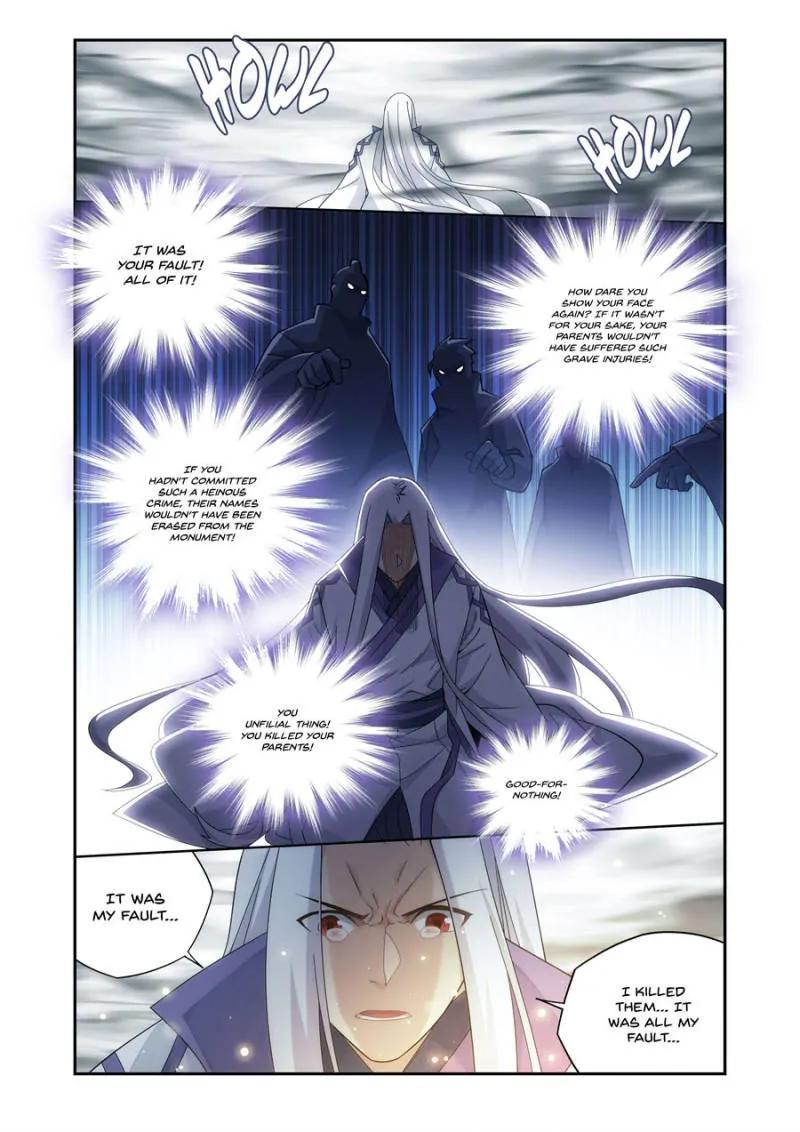 Read Battle Through The Heavens Manga Online