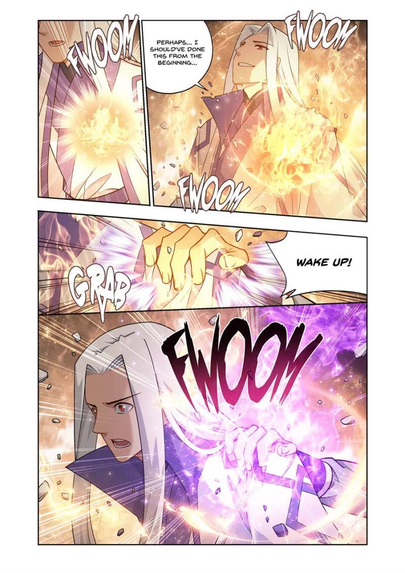Read Battle Through The Heavens Manga Online