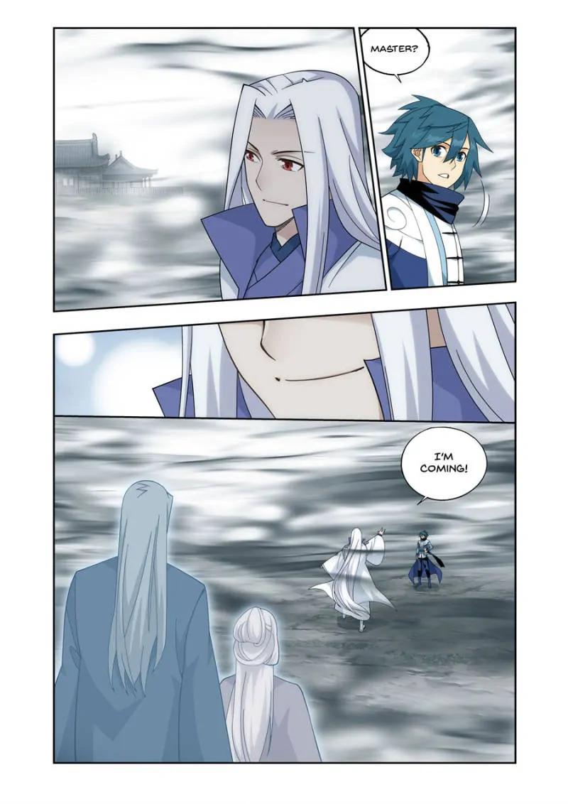 Read Battle Through The Heavens Manga Online