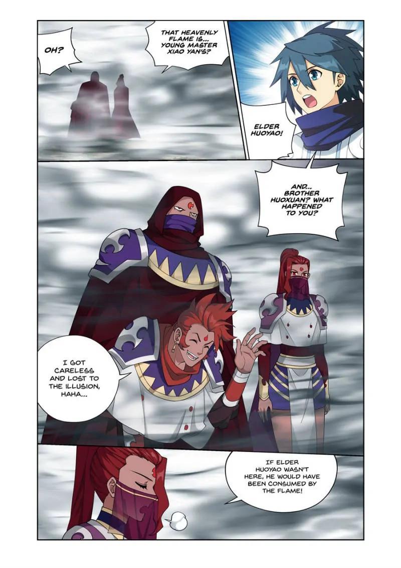 Read Battle Through The Heavens Manga Online