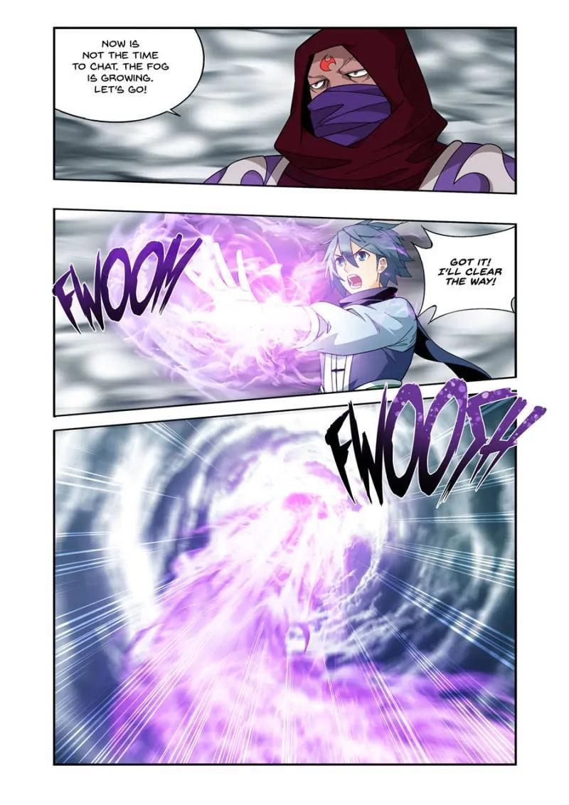 Read Battle Through The Heavens Manga Online