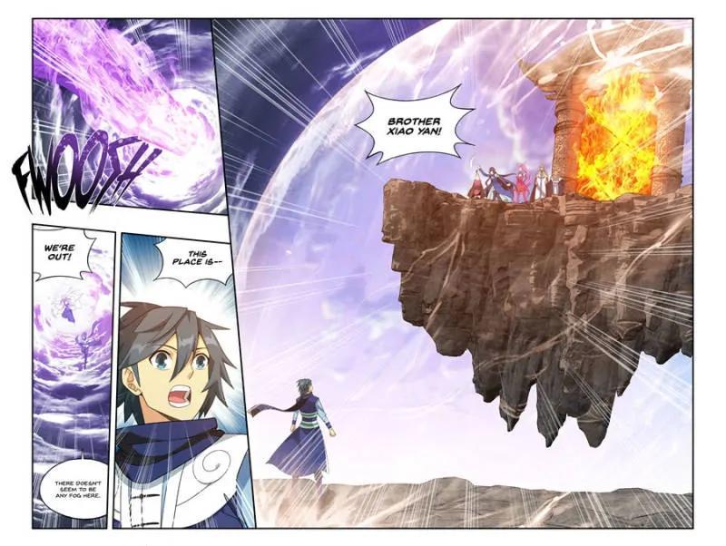 Read Battle Through The Heavens Manga Online
