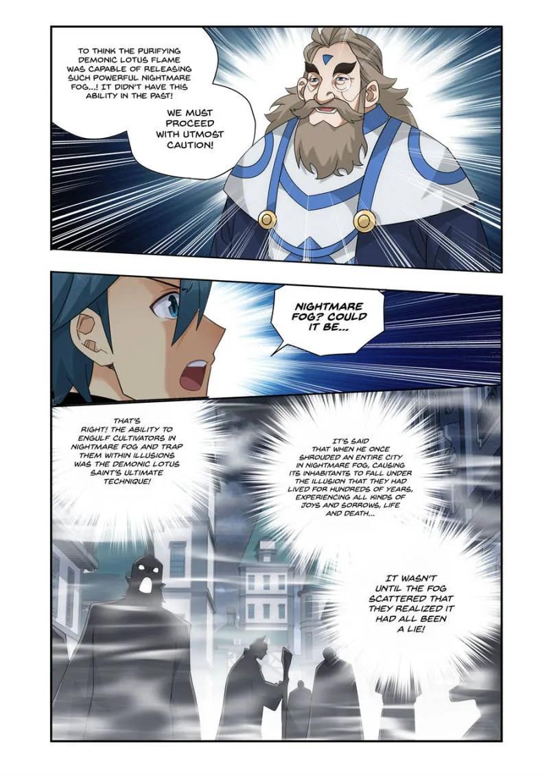 Read Battle Through The Heavens Manga Online