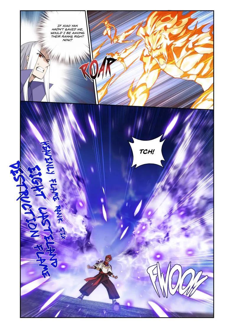 Read Battle Through The Heavens Manga Online