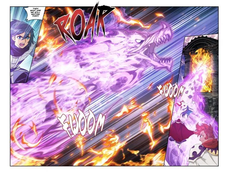 Read Battle Through The Heavens Manga Online