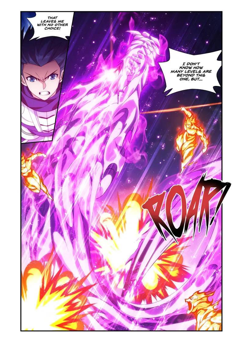 Read Battle Through The Heavens Manga Online