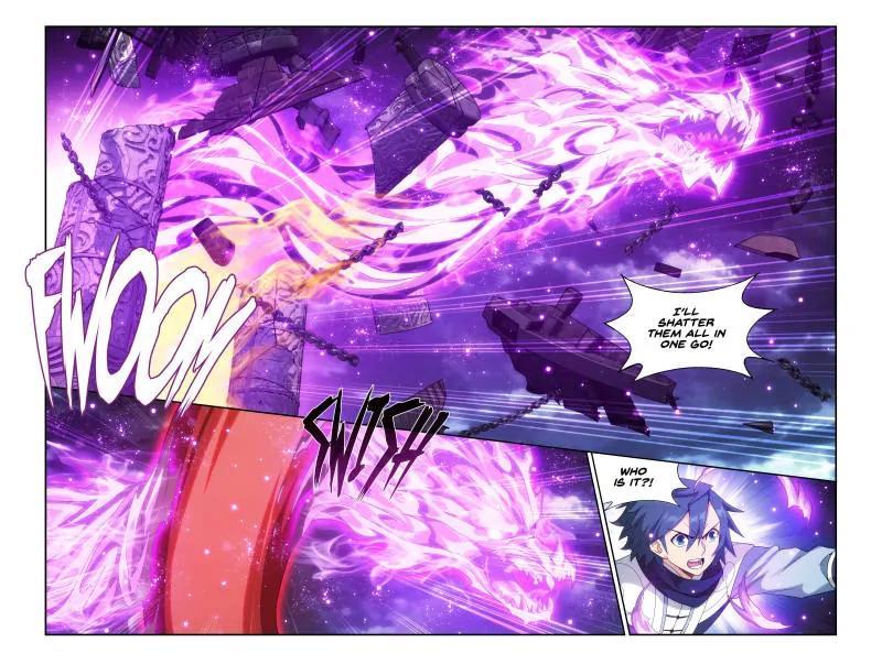 Read Battle Through The Heavens Manga Online