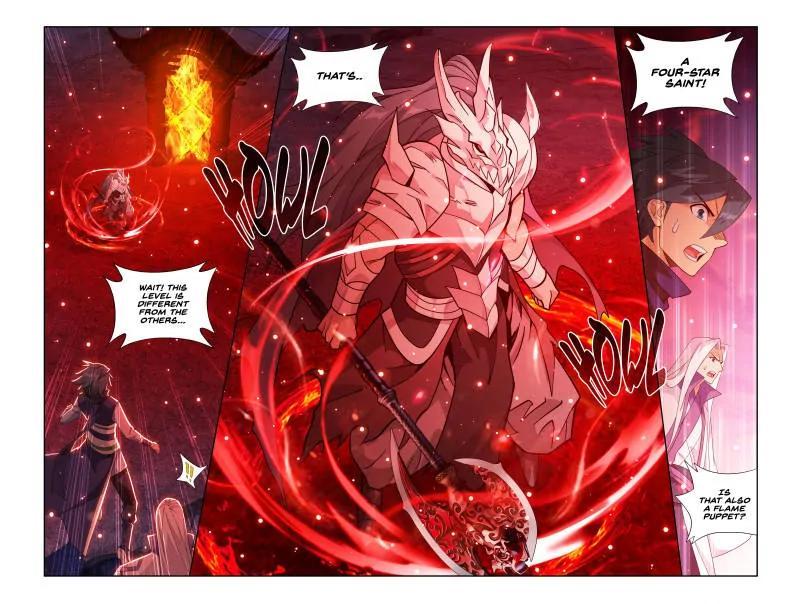 Read Battle Through The Heavens Manga Online