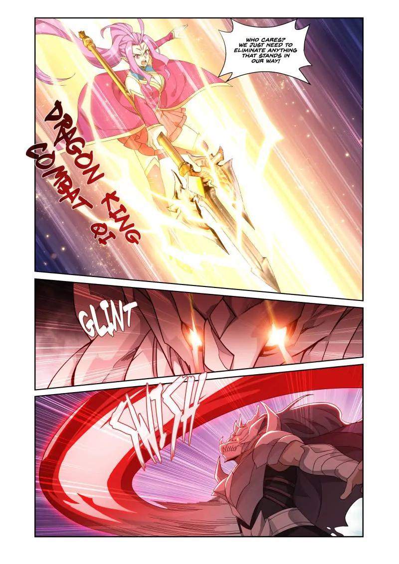 Read Battle Through The Heavens Manga Online