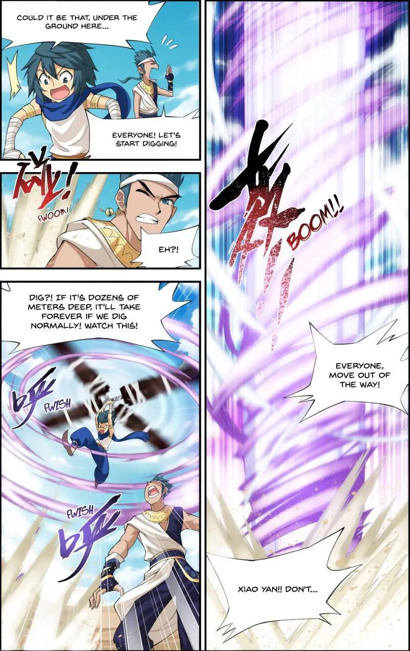 Read Battle Through The Heavens Manga Online