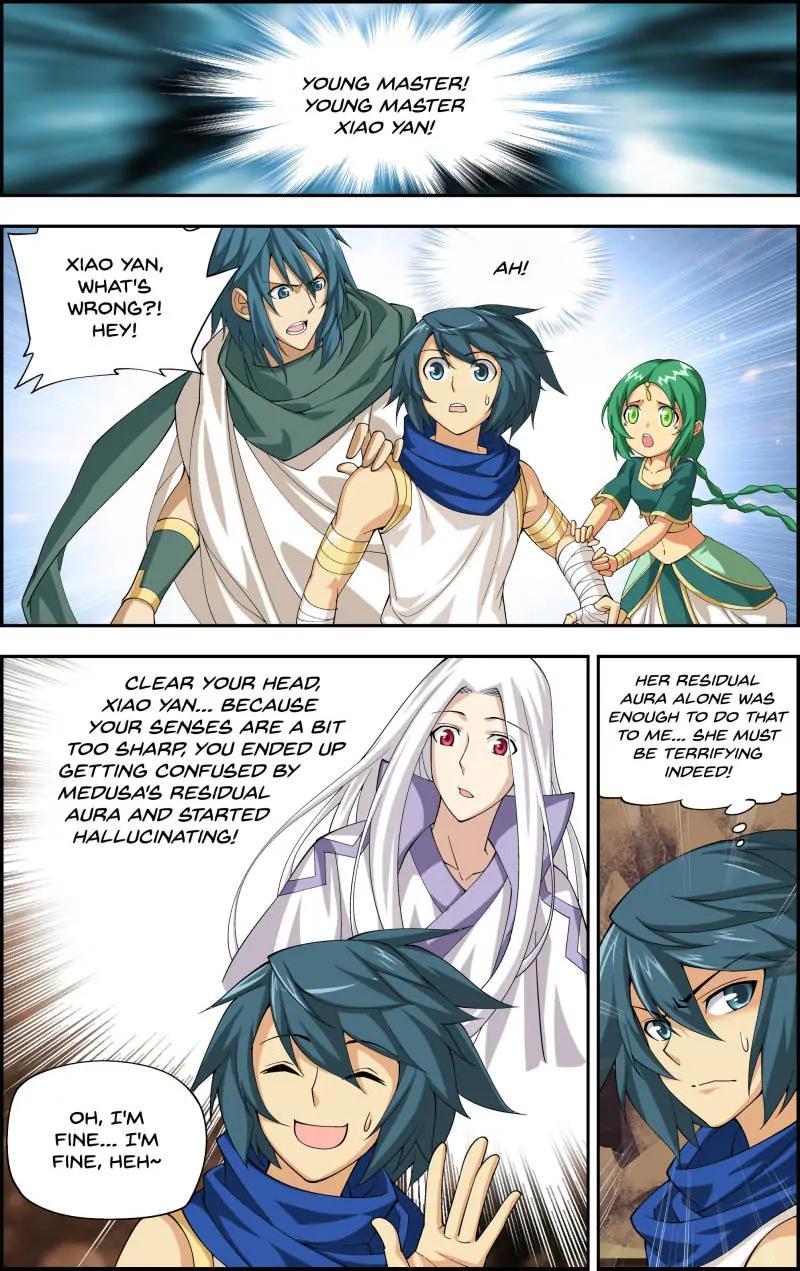 Read Battle Through The Heavens Manga Online