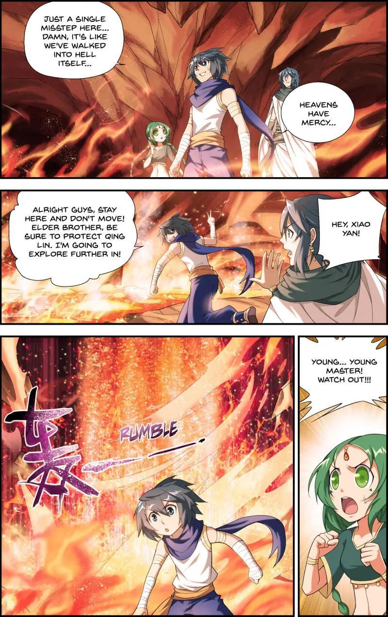 Read Battle Through The Heavens Manga Online