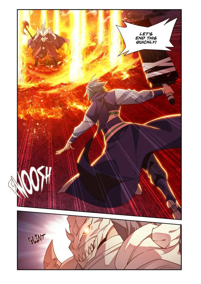 Read Battle Through The Heavens Manga Online